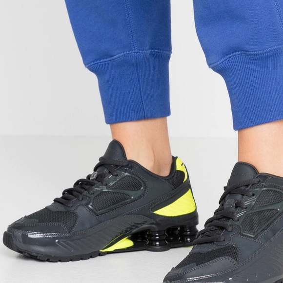 Footwear NIKE - Shox Enigma BQ9001 400 Ghost Aqua/White/Mtlc Hematite -  Sneakers - Low shoes - Women's shoes | efootwear.eu